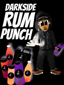 Darkside Rum Punch